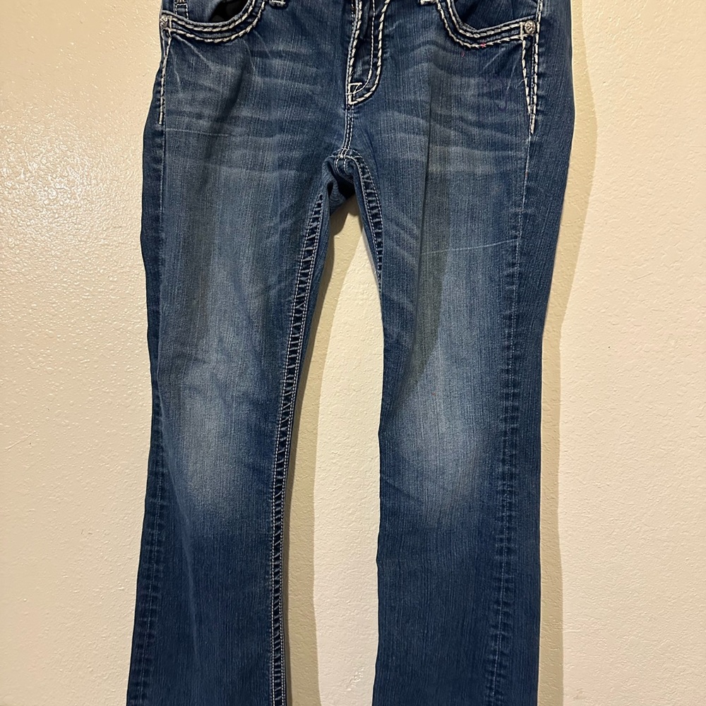 Women's Blue Jeans